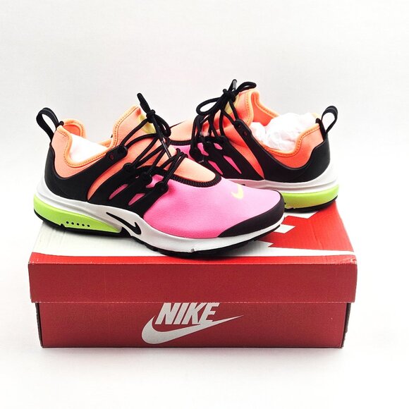 Women’s Nike Air Presto Sunset Pulse Shoes Sneakers - Picture 2 of 10